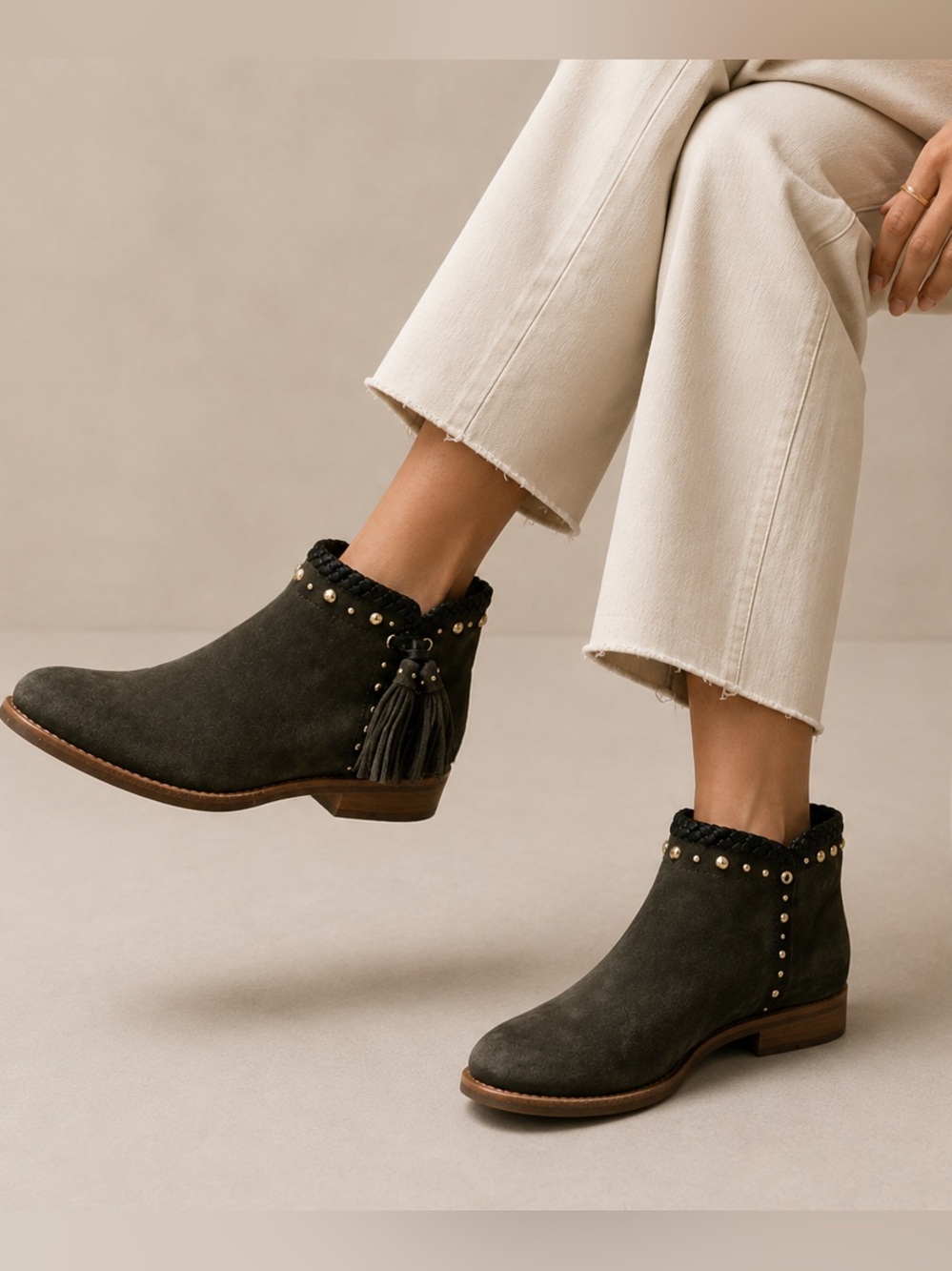 Kate Spade Bowie Bootie Ankle Boots
